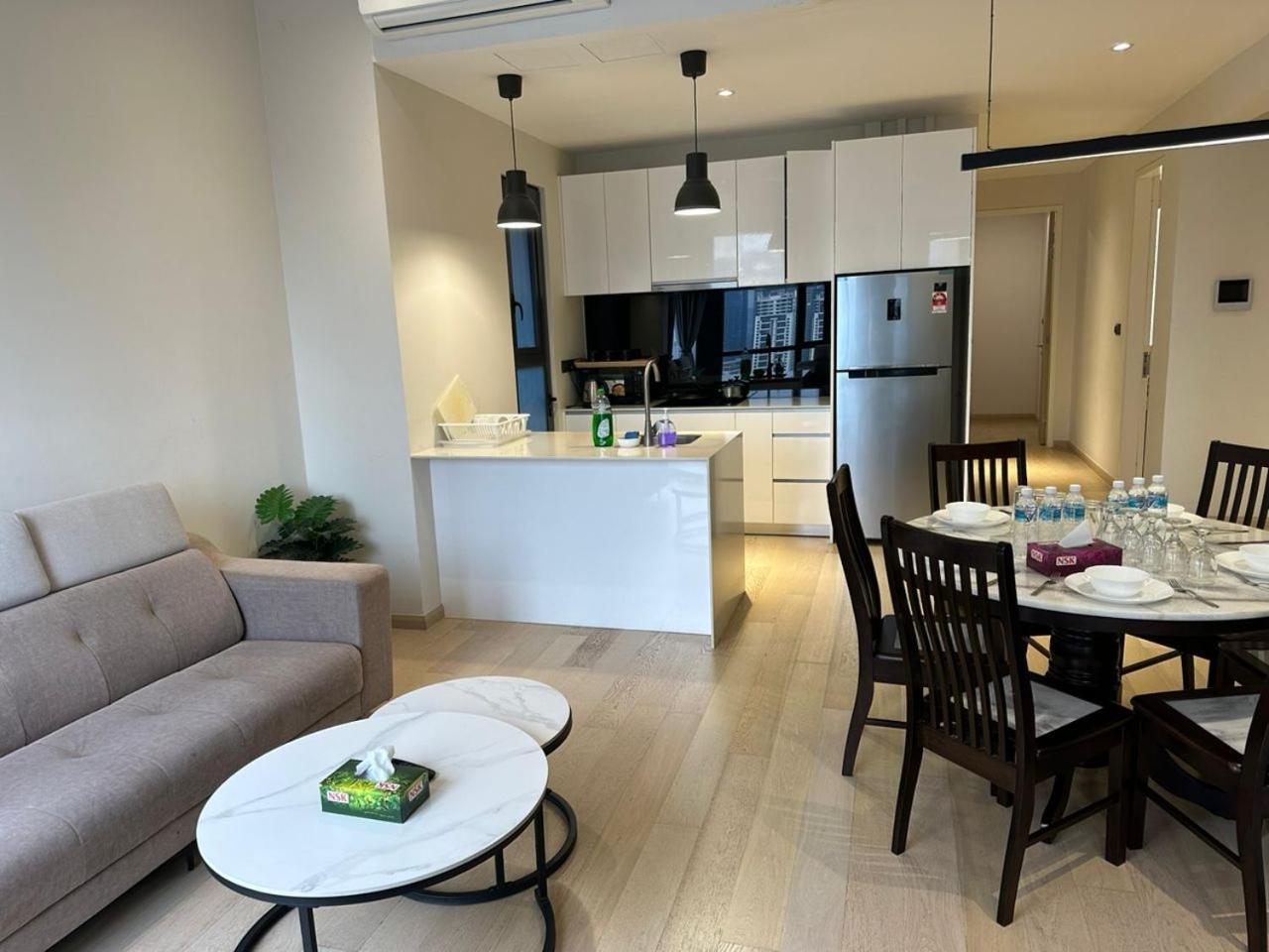 Kl Apartment At Star Klcc Kuala Lumpur Extérieur photo