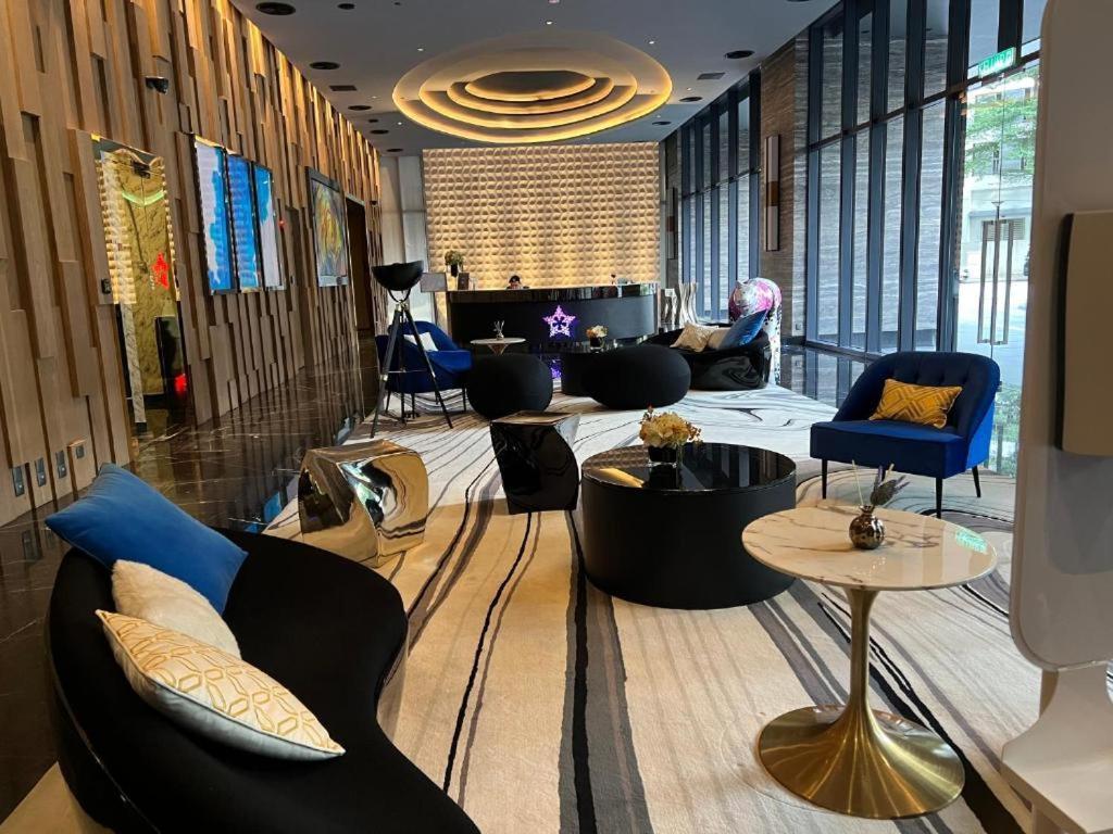 Kl Apartment At Star Klcc Kuala Lumpur Extérieur photo