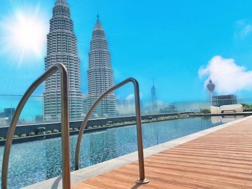 Kl Apartment At Star Klcc Kuala Lumpur Extérieur photo