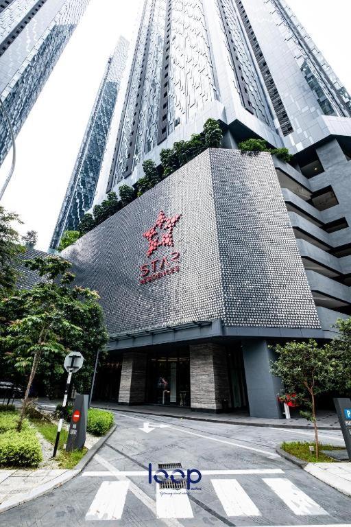 Kl Apartment At Star Klcc Kuala Lumpur Extérieur photo